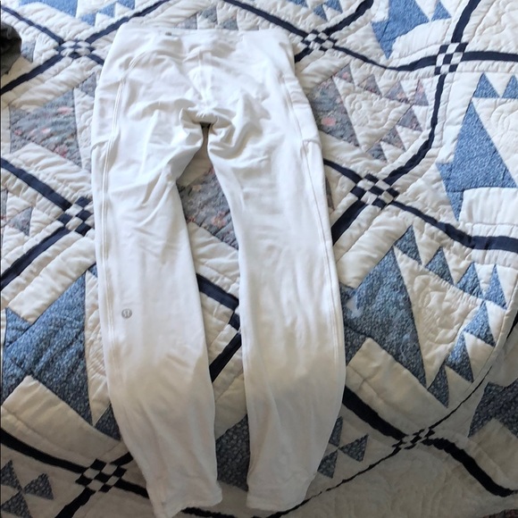 Lululemon tights - Picture 2 of 2